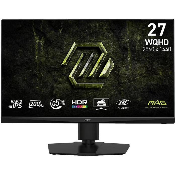 LCD Monitor|MSI|27 "|2560 x 1440