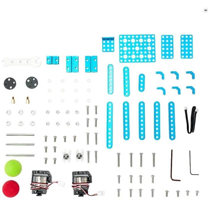 XTool Smart World papildinājums mBot2, P1020008