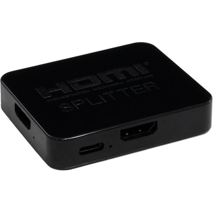 Sbox HDMI sadalītājs 1x4 HDMI-4-V2, 4K@30