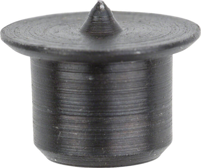 Koka dībeļu marķieri D 10,0 mm, 4 gab., Urbjmašīnām/skrūvgriežiem DĪBEĻU POZICIONĒTĀJU KOMPLEKTS, 4 PIEDERUMI, 2607000546, BOSCH (2607000546)