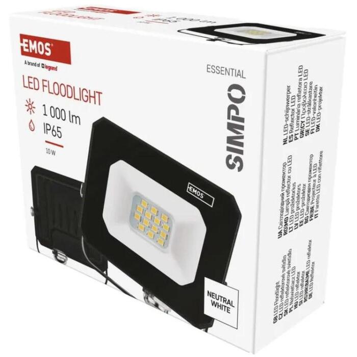 Emos LED prožektors SIMPO 10 W
