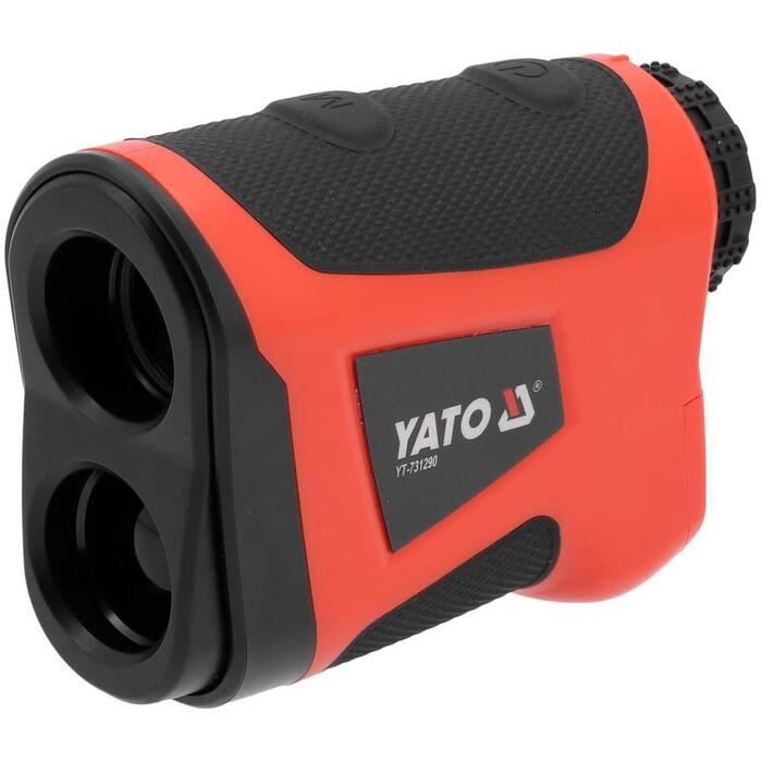 Yato YT-731290 teleskopiskais lāzera tālmēris, 5-1000m