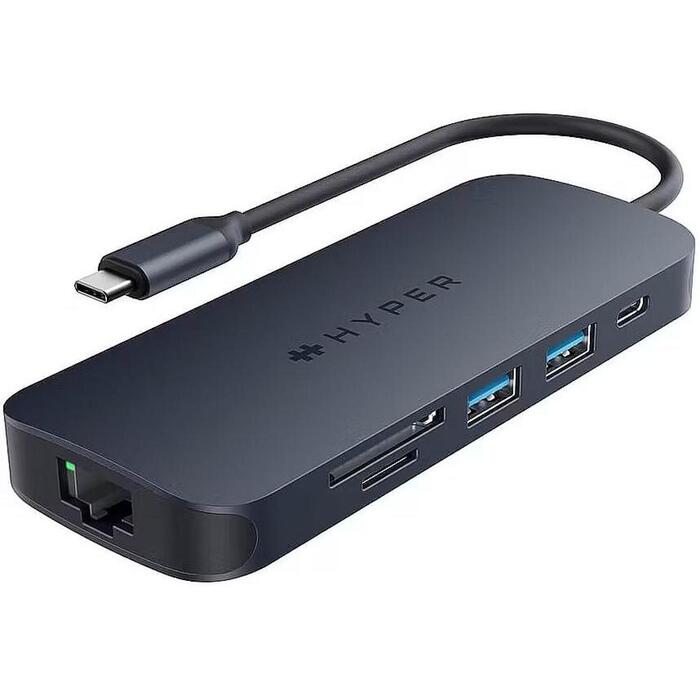 Hyper dokstacija HyperDrive Next HD4004GL, 140W
