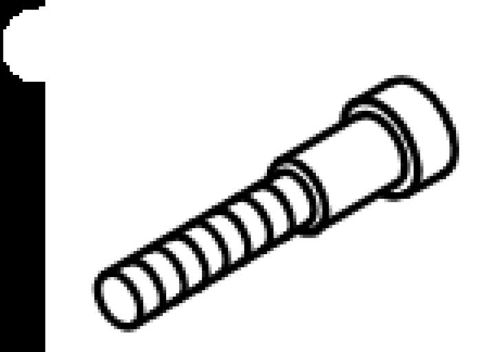 BOLT CS-501SX/SXH/509SX/390ESX/490ES, ECHO, V203002410 (V203002410)