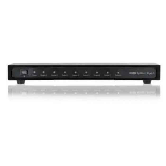 Digitus HDMI Splitter 1080p 1>8 (DS-43302)
