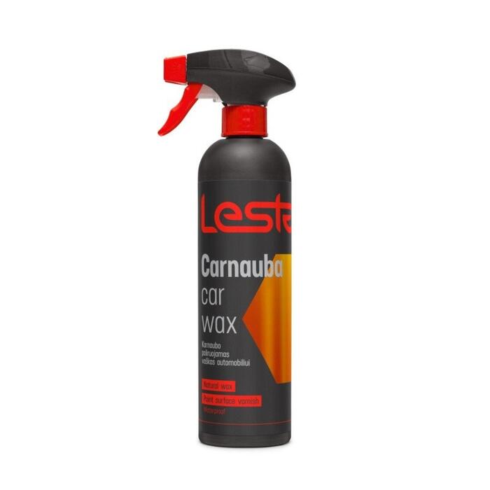 LESTA Carnauba Car Wax 0.5L