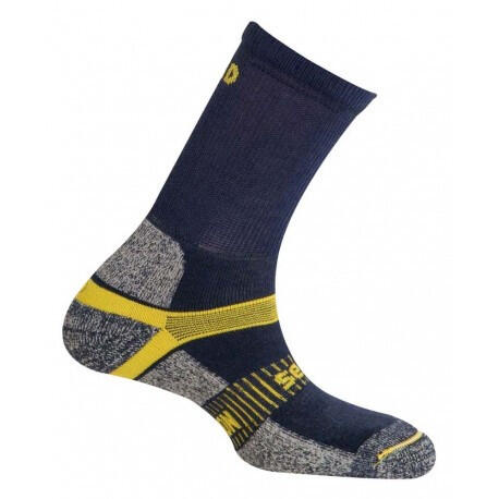Zeķes Cervino, izmērs: XL, Navy, 8424752740038