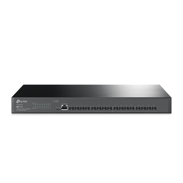 TP-LINK pārvaldāms komutators TL-SX3016F, 16x10G SFP+