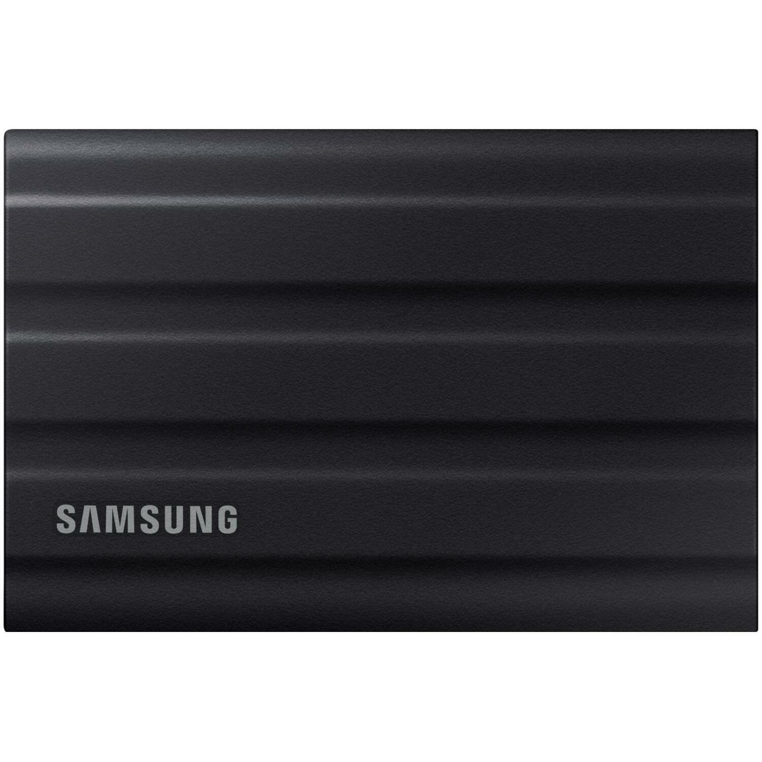 Samsung SSD ārējais MU-PE1T0S/EU 1TB, USB Type-C, 3.2 Gen 2, Lasīšanas ātrums 1050 MB/s, Rakstīšanas ātrums 1000 MB/s (MU-PE1T0S/EU)