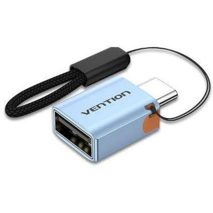 Vention USB adapteris CUBH0, 10Gbps, 1xUSB-C