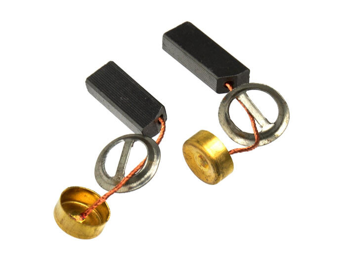 Geko oglekļa birste G85320, 5x8x20mm (G85320)