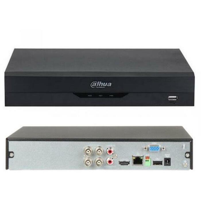 Dahua XVR5104HS-I3/T digitālais video ierakstītājs, 4