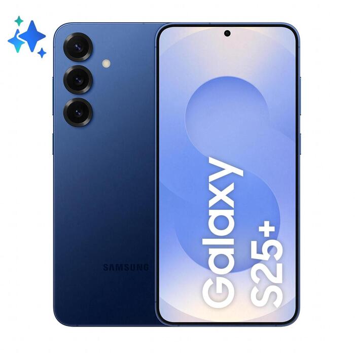 Samsung Galaxy S25+ viedtālrunis SM-S936BDBDEUB, 6