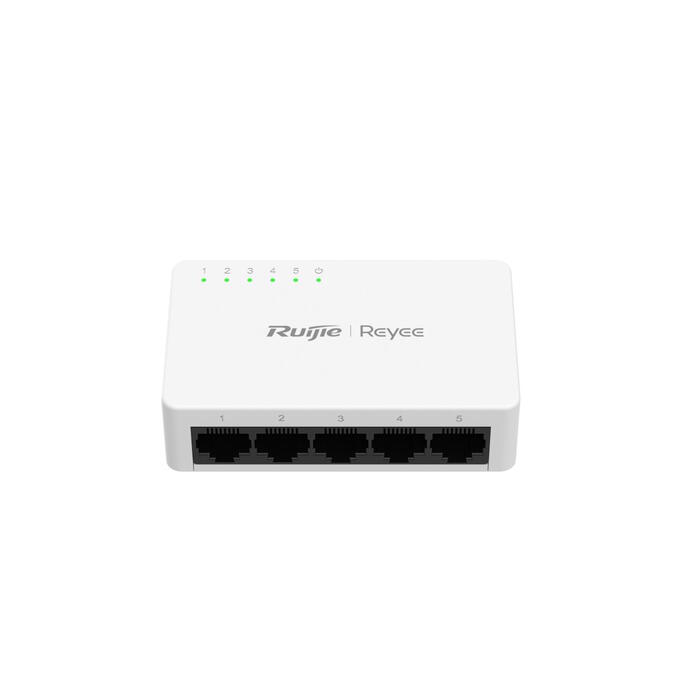 Ruijie RG-ES05G-L 5 portu Gigabit slēdzis