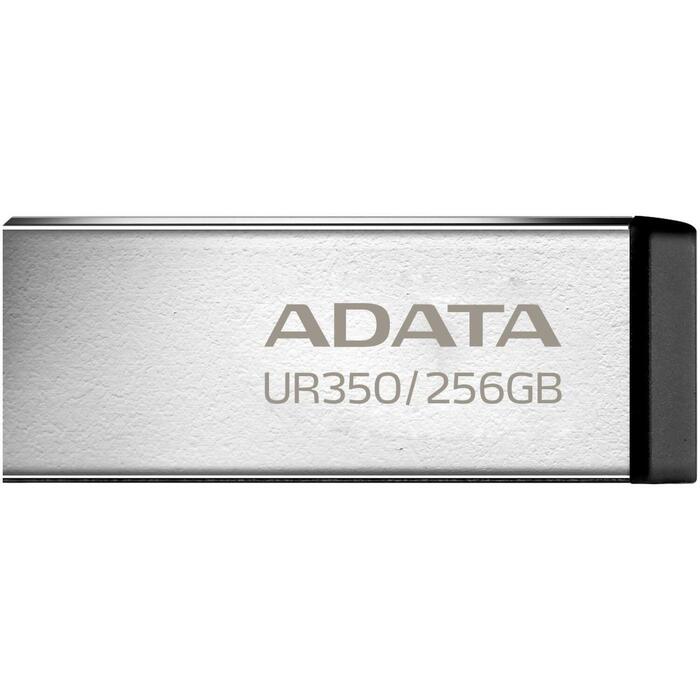 Adata USB zibatmiņa UR350-256G-RSR/BK 256 GB