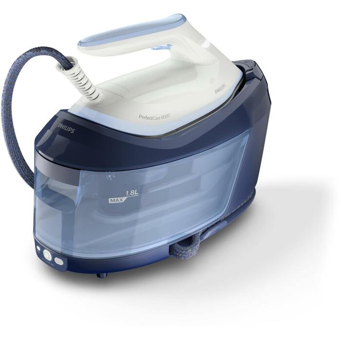Philips Tvaika gludināšanas stacija PSG6026/20, jauda