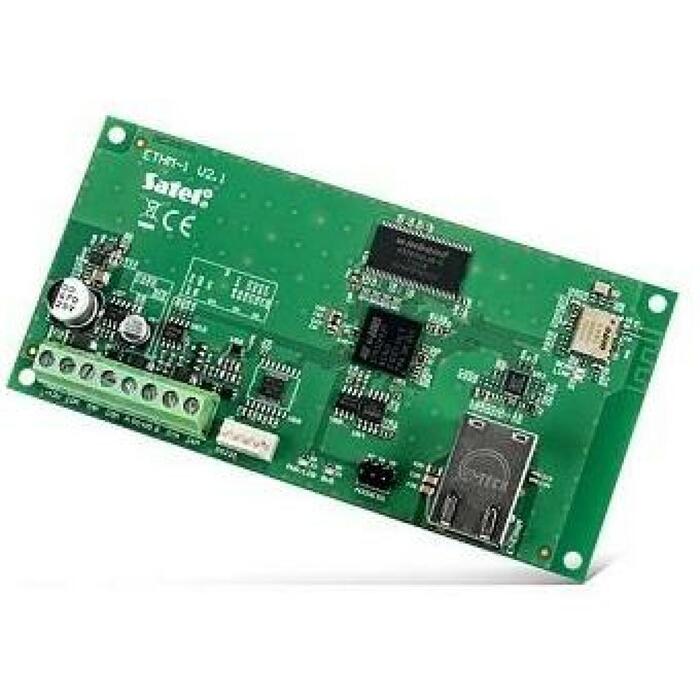 Satel модуль управления ETHM-1PLUS, 0.1 кг (ETHM-1PLUS)