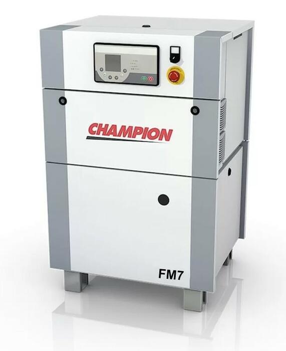 Skrūves kompresors 7,5 kW FM7