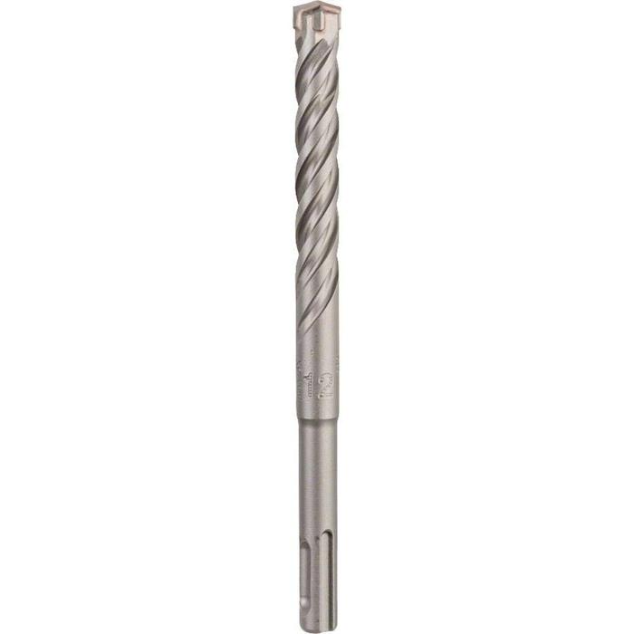 Bosch Urbju komplekts 2608833905, 12 mm, 16 cm, 10 gab., karbīds, vītņveida, SDS Plus, betons (2608833905)