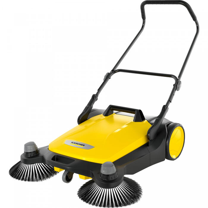 Mehāniskās slota 860mm S6 Twin 1