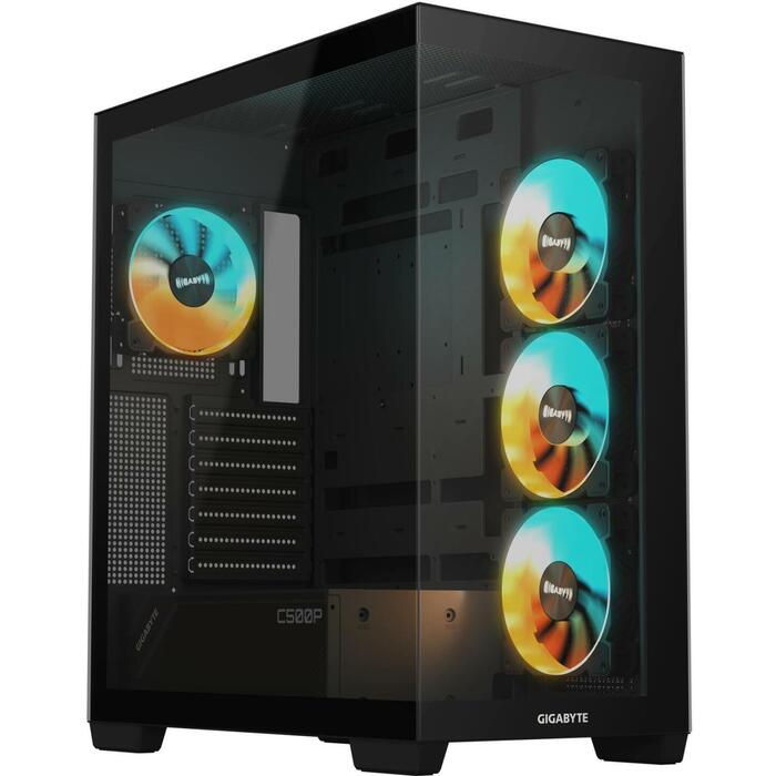 Gigabyte Kaste GB-C500P ST, 270° panorāmas