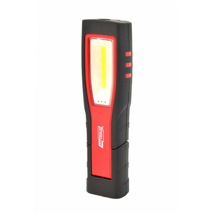 Lādējams LED darba lukturis, 600 lm
