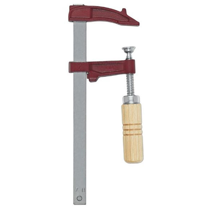 Spīles MM 25cm, dziļums 7cm, maks. 4000N PI02025 PIHER (PI02025)