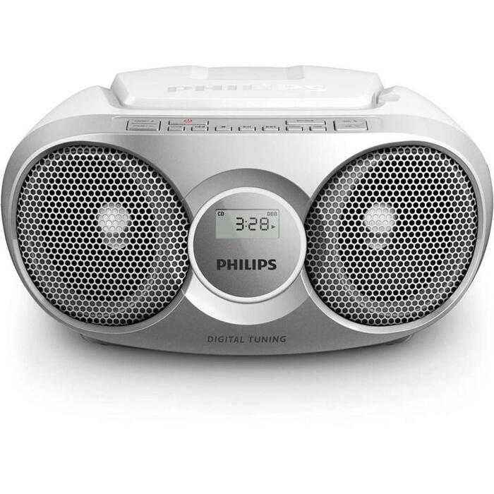 Philips Radio CD AZ215S, 3w, 220-240V