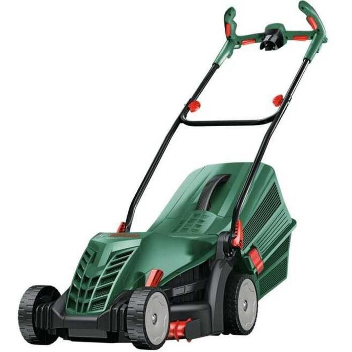 Bosch UniversalRotak 37-555 elektriskais zāles pļāvējs
