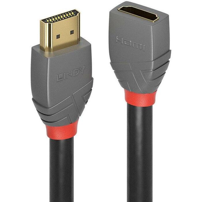 Lindy HDMI kabeļa pagarinātājs 36478, 3