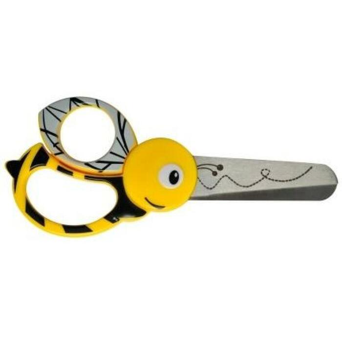Fiskars Šķēres bērnu 13cm Bite