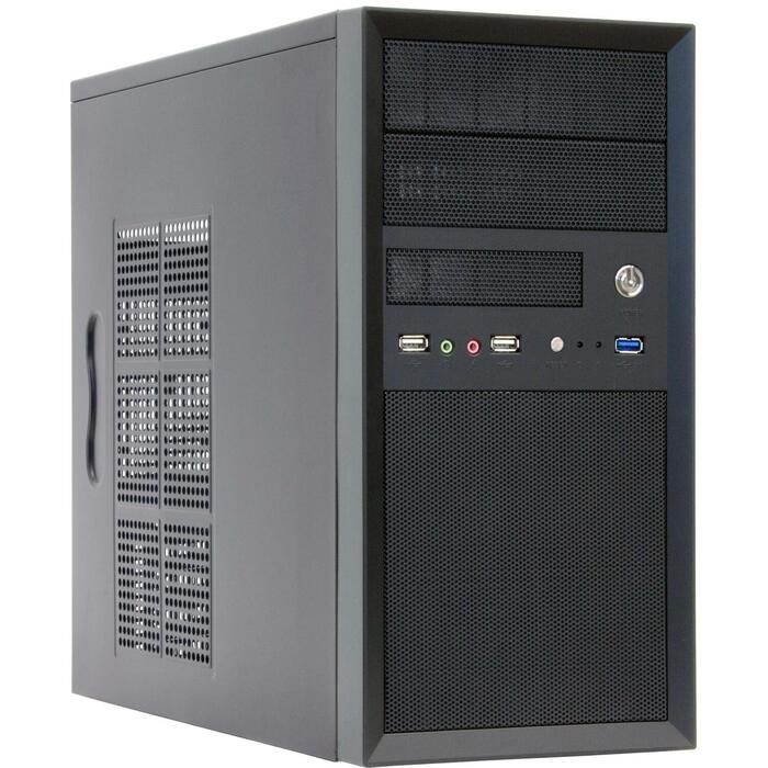 Chieftec Kaste CT-01B-OP, Mini Tower, 180mm