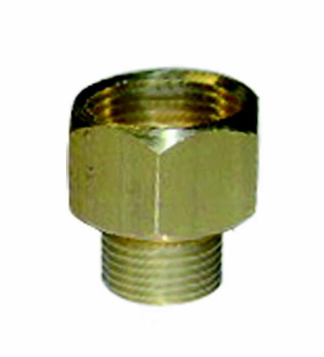 Telwin Газовый редуктор для аргона/CO2 RU 432700, 0.1кг, адаптер ГОСТ/ELME (432700)