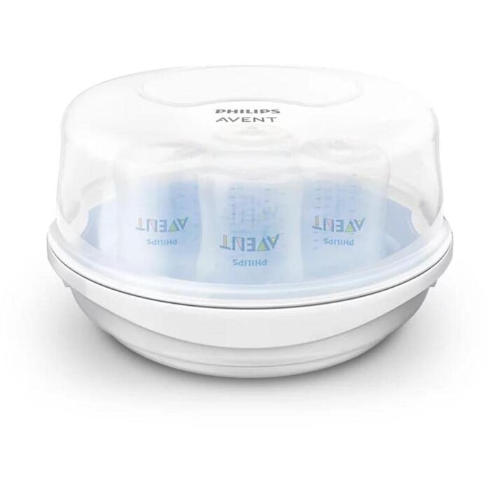 Philips Avent mikroviļņu tvaika sterilizators SCF281/02