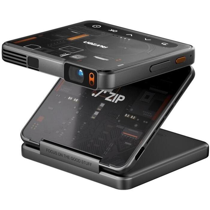 Aurzen ZIP Trifold Cyber projektors AU-PJ-ZP002M-UNBK0