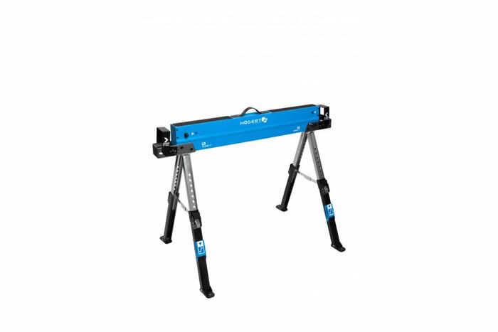 Darba trestle, HOGERT, HT7G551, regulējams, 590