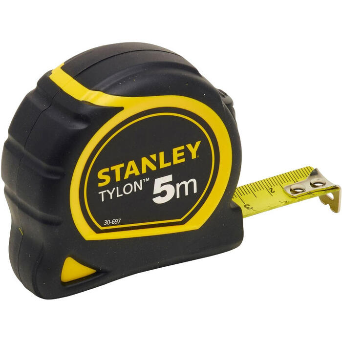 Mērlente, 5mx19mm, 1-30-697 STANLEY (1-30-697)