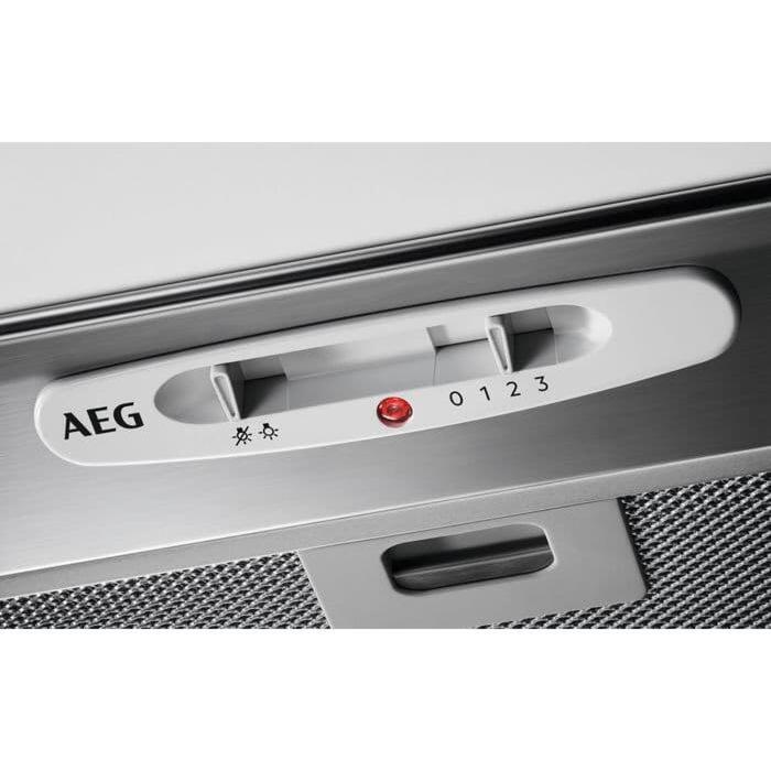 AEG DGB2531M iebūvējamais tvaika nosūcējs, 52cm