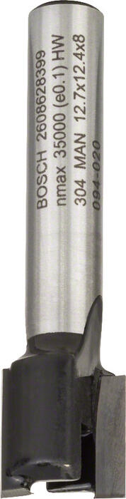 Frēze enģēm HM L=13mm,kāts 8mm