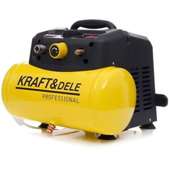 Kraftdele Kompresors 8110169, 6l, 230V, 1100W