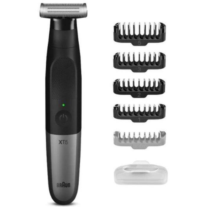 Braun bārdas skuveklis XT5100, 45 min