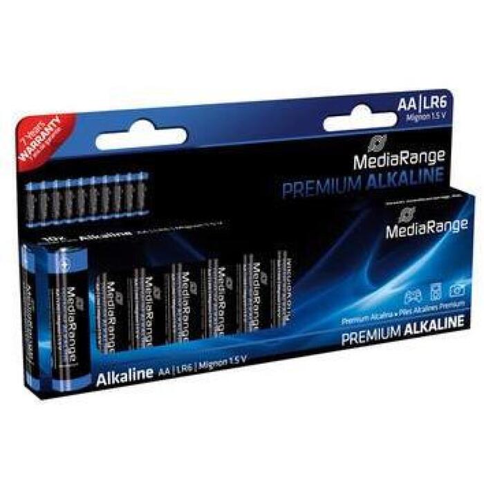 Mediarange Akumulators AA 1.5V MRBAT105
