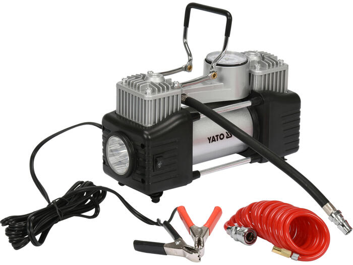 Yato auto kompresors YT-73462, 250W, 12V