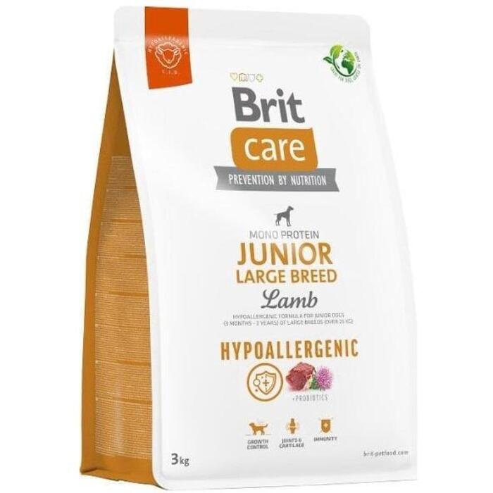 Brit Care Hypoallergenic Junior Large Breed