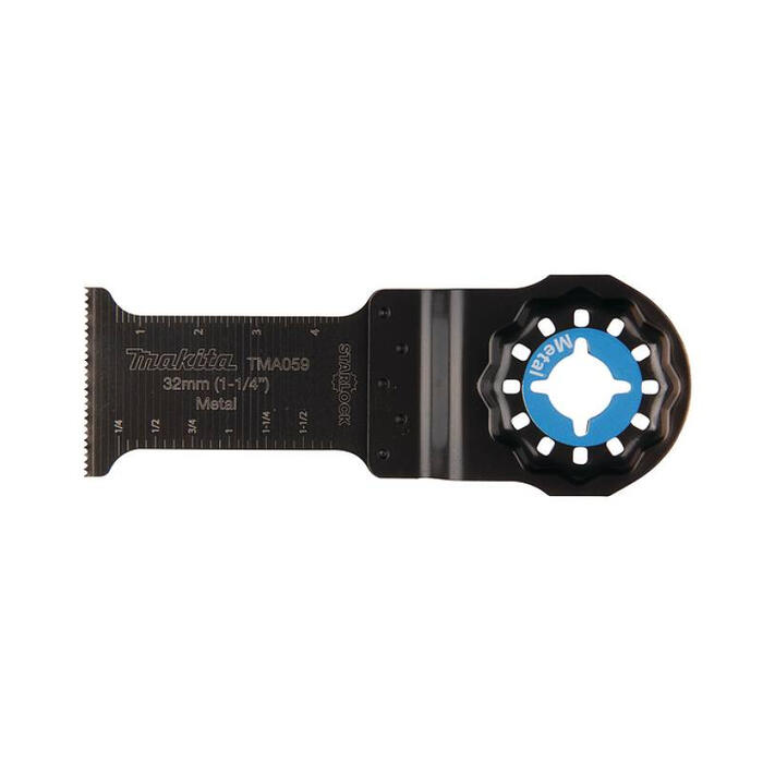Iegremdējams MULTITOOL zāģa asmens 32 mm