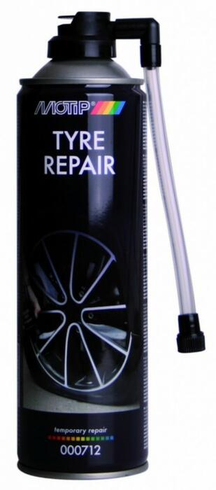 Riepu līdzeklis remontam 500ml, MOTIP, 000712