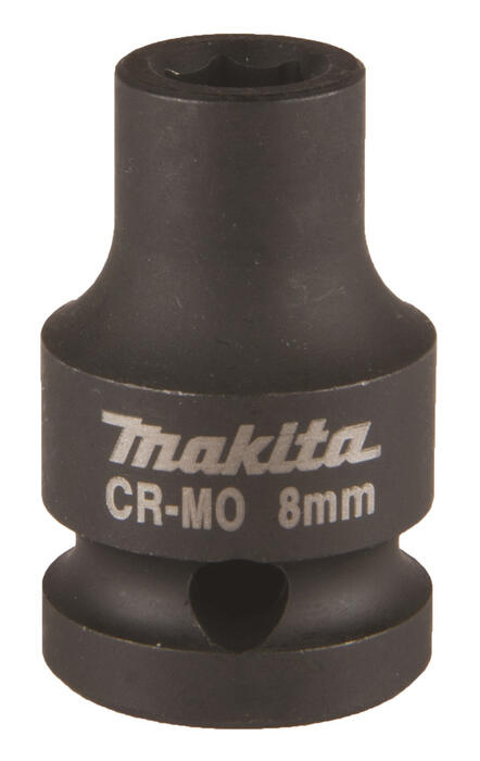 Spēka patrona 8-38mm 1/2", B-40054 MAKITA