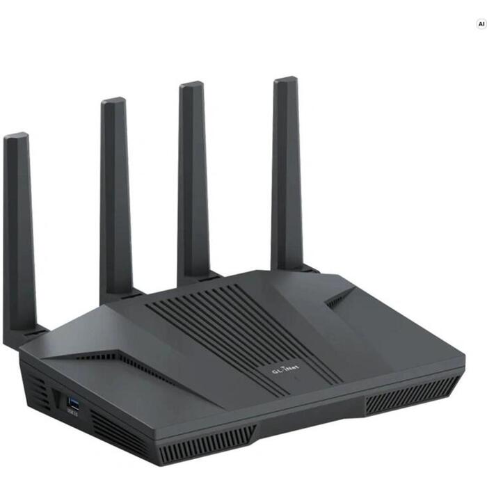 GL.iNet GL-MT6000 tīkla iekārta, AX6000