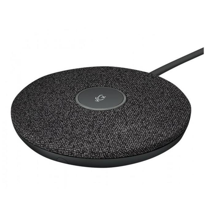 Logitech Darbvirsmas mikrofons 989-000430, 2.9m