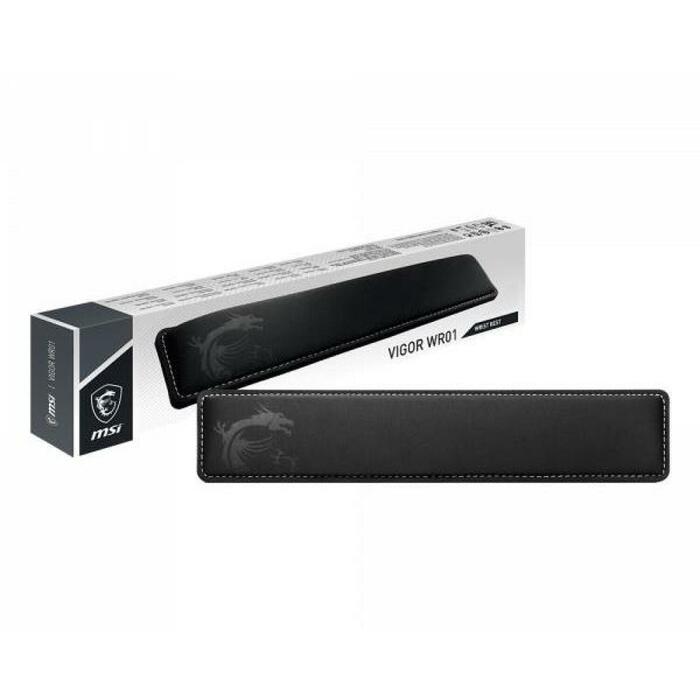 Msi gēla peles paliktnis VIGORWR01WRISTREST, 432mm